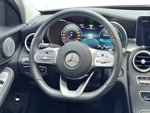 Mercedes-Benz C-Class 2021 C 260 L Sport Starry Exclusive Edition фото 11