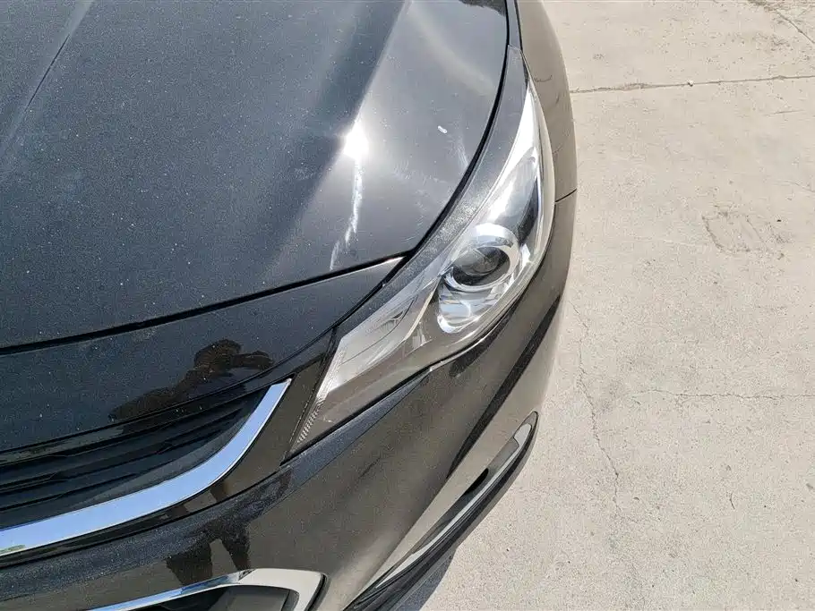Chevrolet Malibu 2018 530T Automatic Trend Edition фото 5