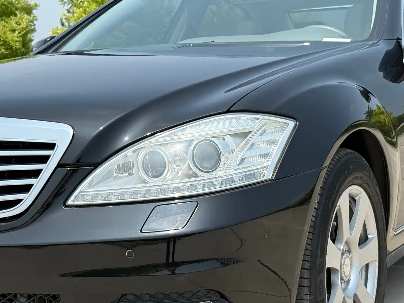 Mercedes-Benz S-Class 2010 S 300 L Business фото 10
