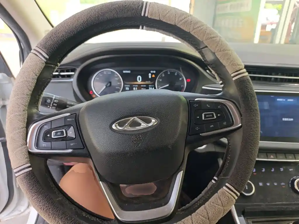 Chery Arrizo GX 2019 2018 1.5T Manual Style Edition China V