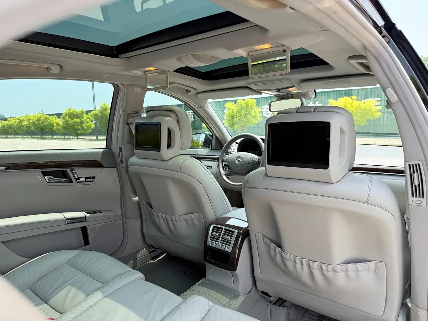 Mercedes-Benz S-Class 2010 S 300 L Business фото 36