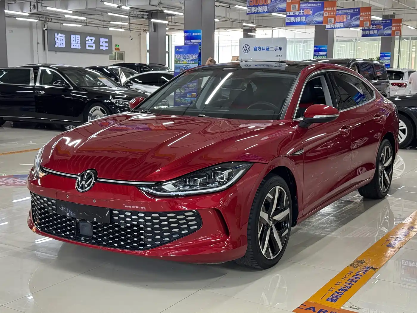 Volkswagen Lamando 2022 Lamando L 280TSI DSG Cool Edition
