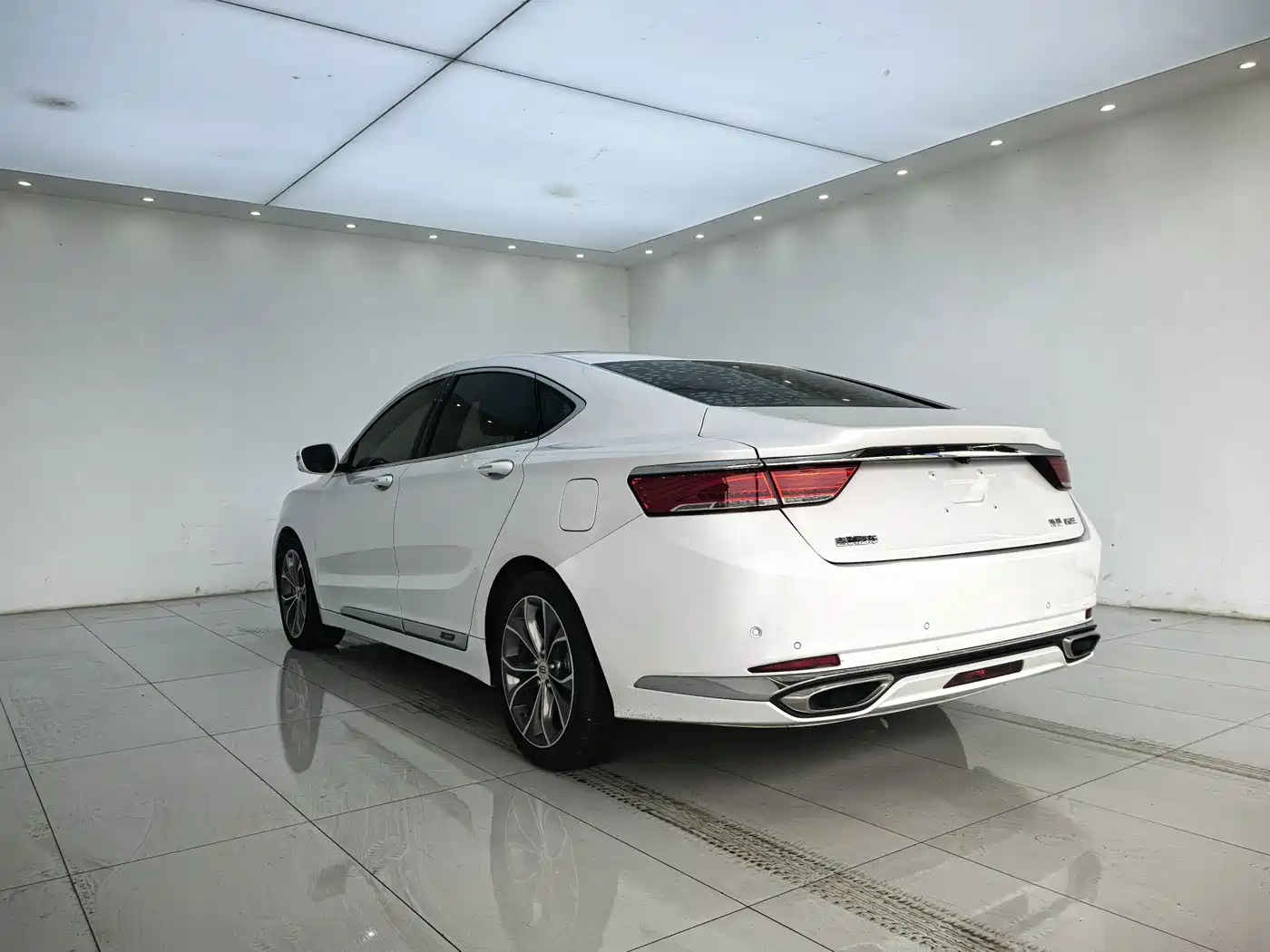 Geely Borui 2018 2018 1.5T MHEV Brilliant Edition
