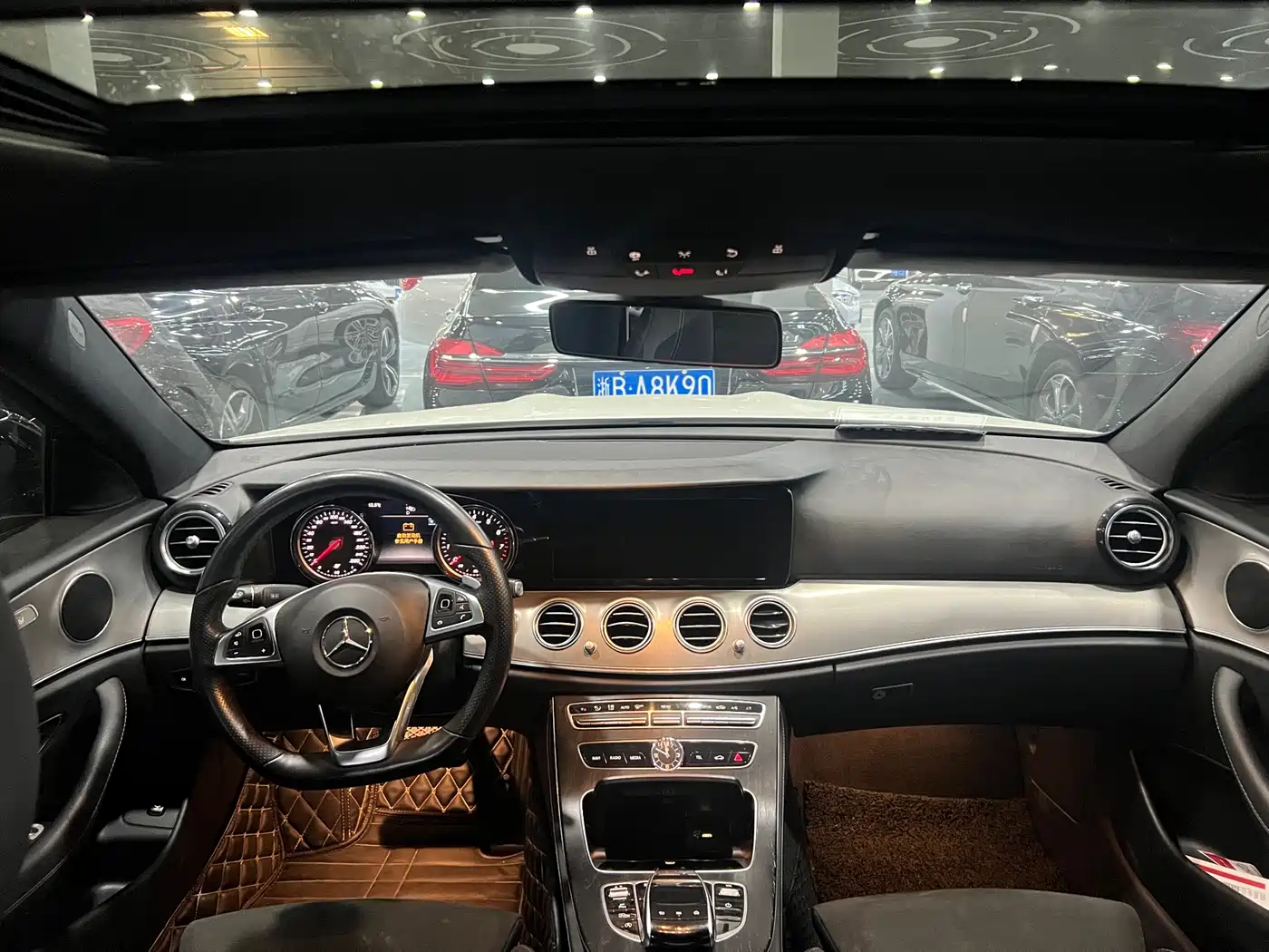 Mercedes-Benz E-Class 2018 E 200 Sport фото 7