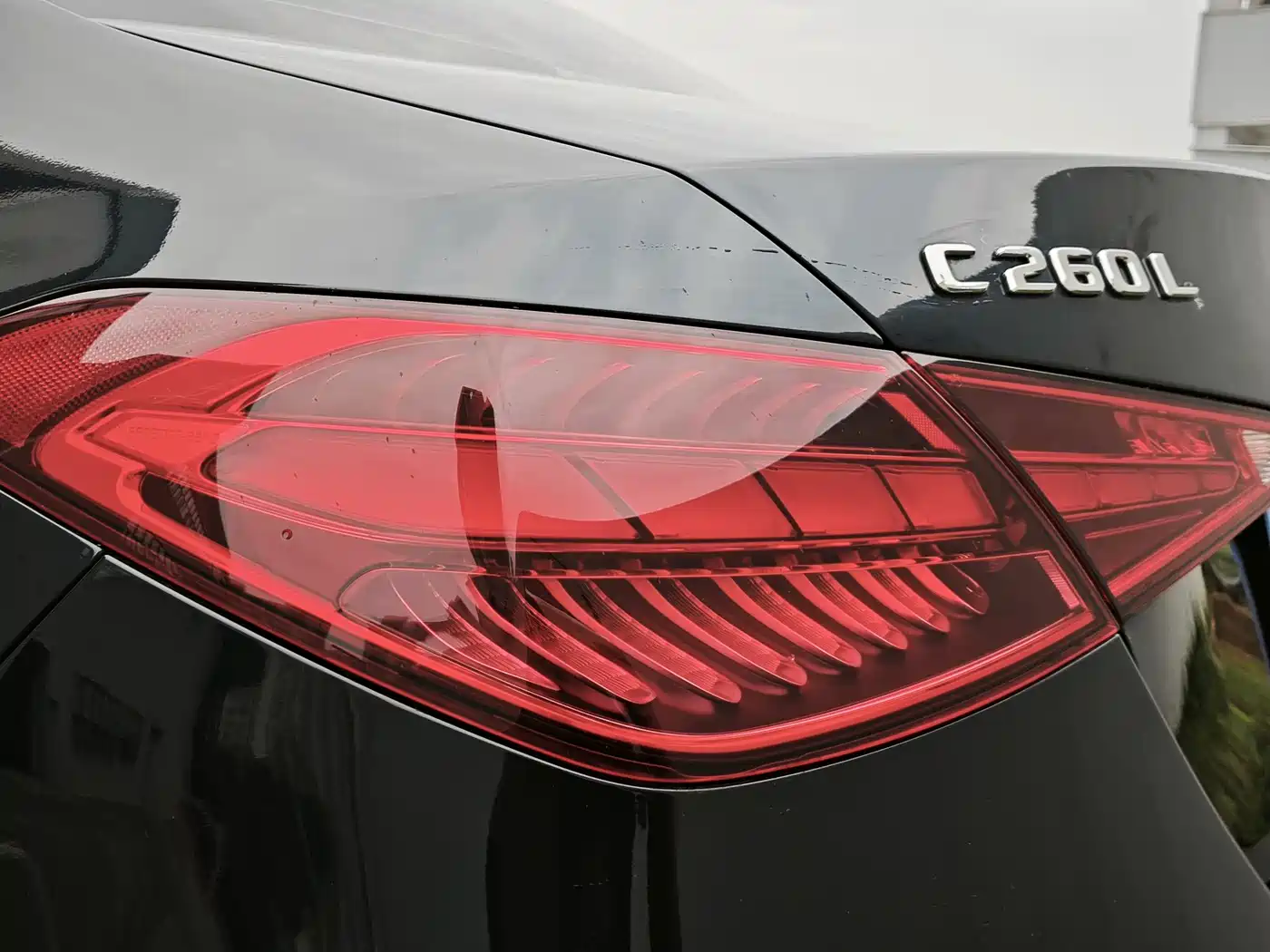 Mercedes-Benz C-Class 2024 Facelift C 260 L Sport фото 15