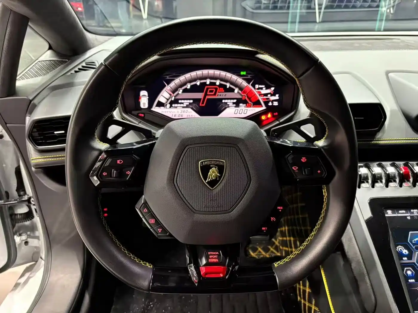 Lamborghini Huracán 2020 Huracán EVO RWD фото 9