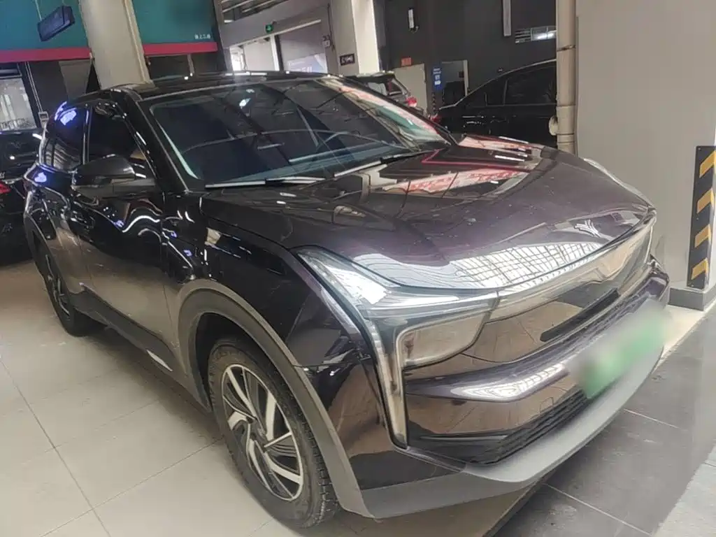 Nezha Auto Neta U 2022 2021 Facelift Pro 400 Premium Drive Edition