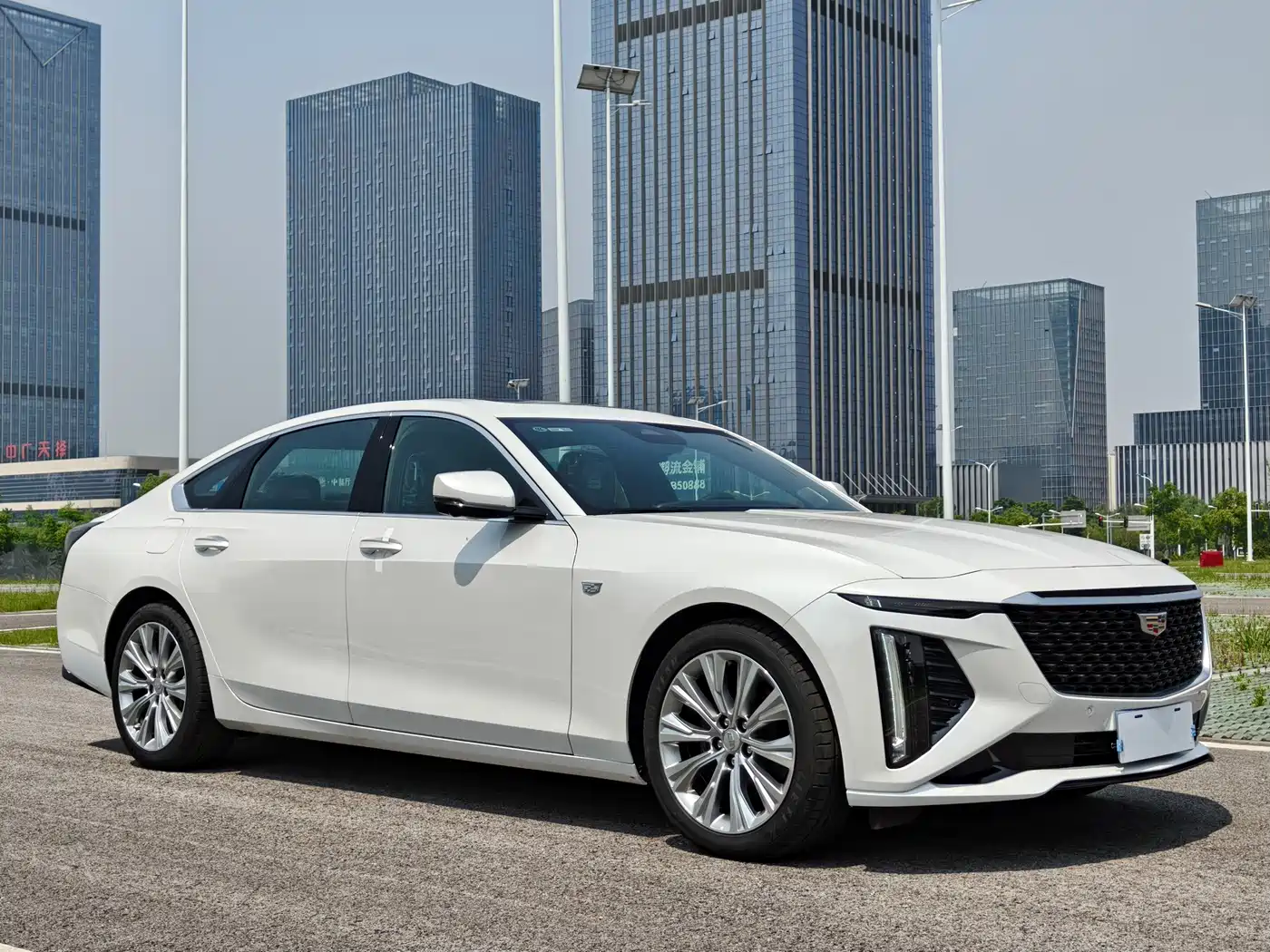 CADILLAC CT6