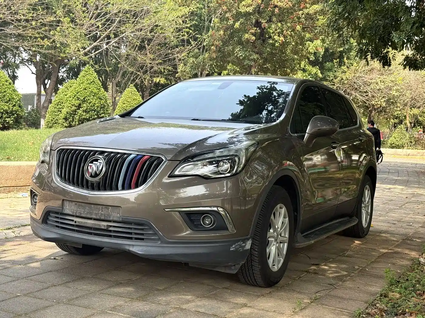 Buick Envision Plus 2017 20T FWD Premium