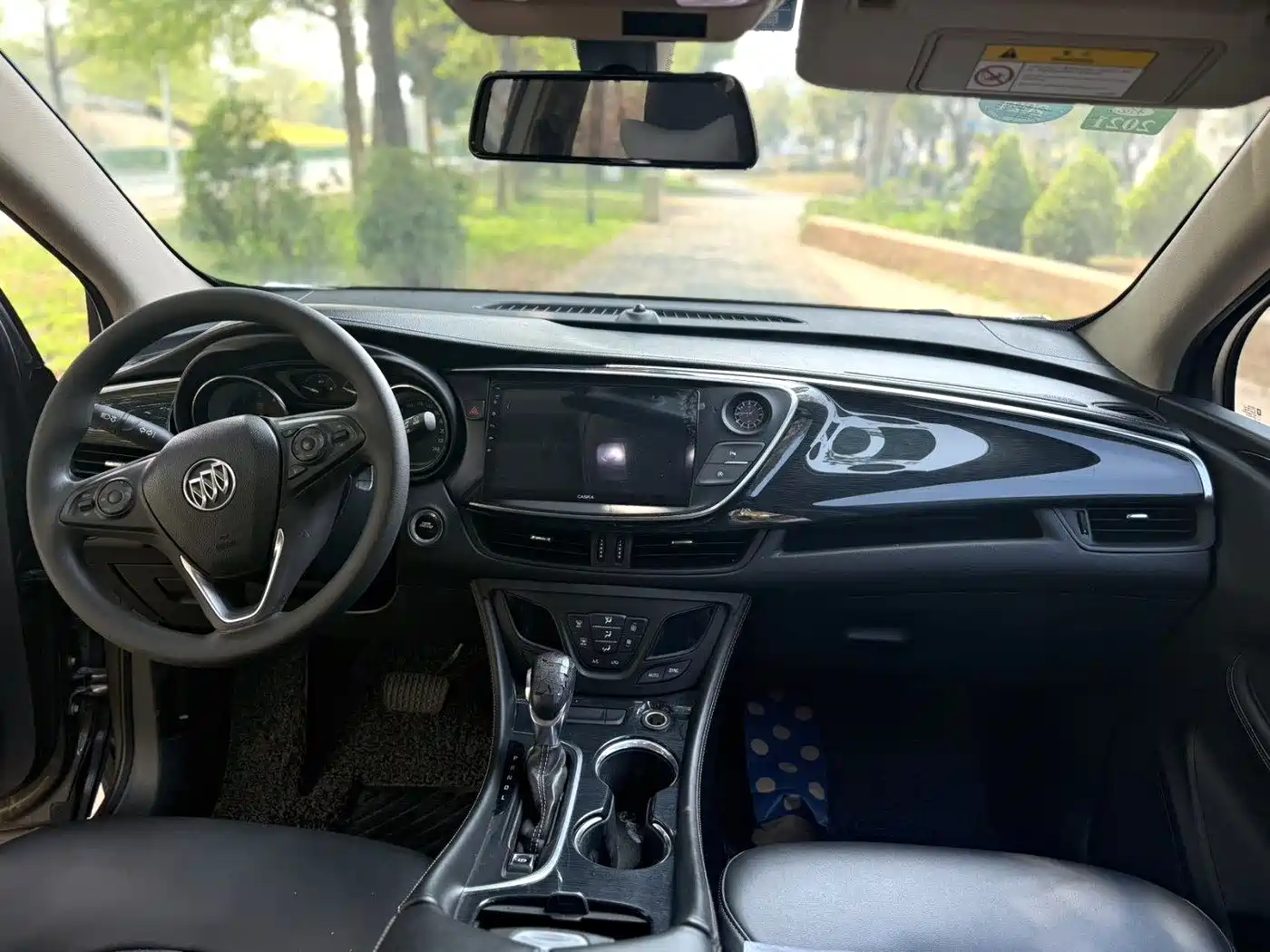 Buick Envision Plus 2017 20T FWD Premium фото 7