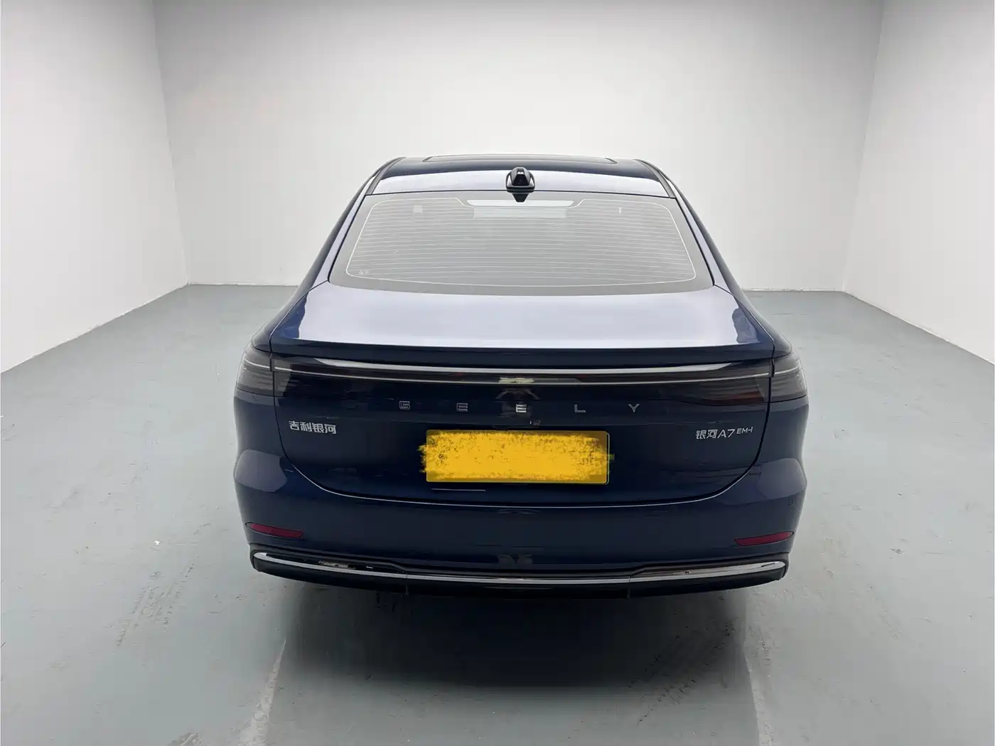 Geely Galaxy Galaxy A7 2025 EM-i фото 5