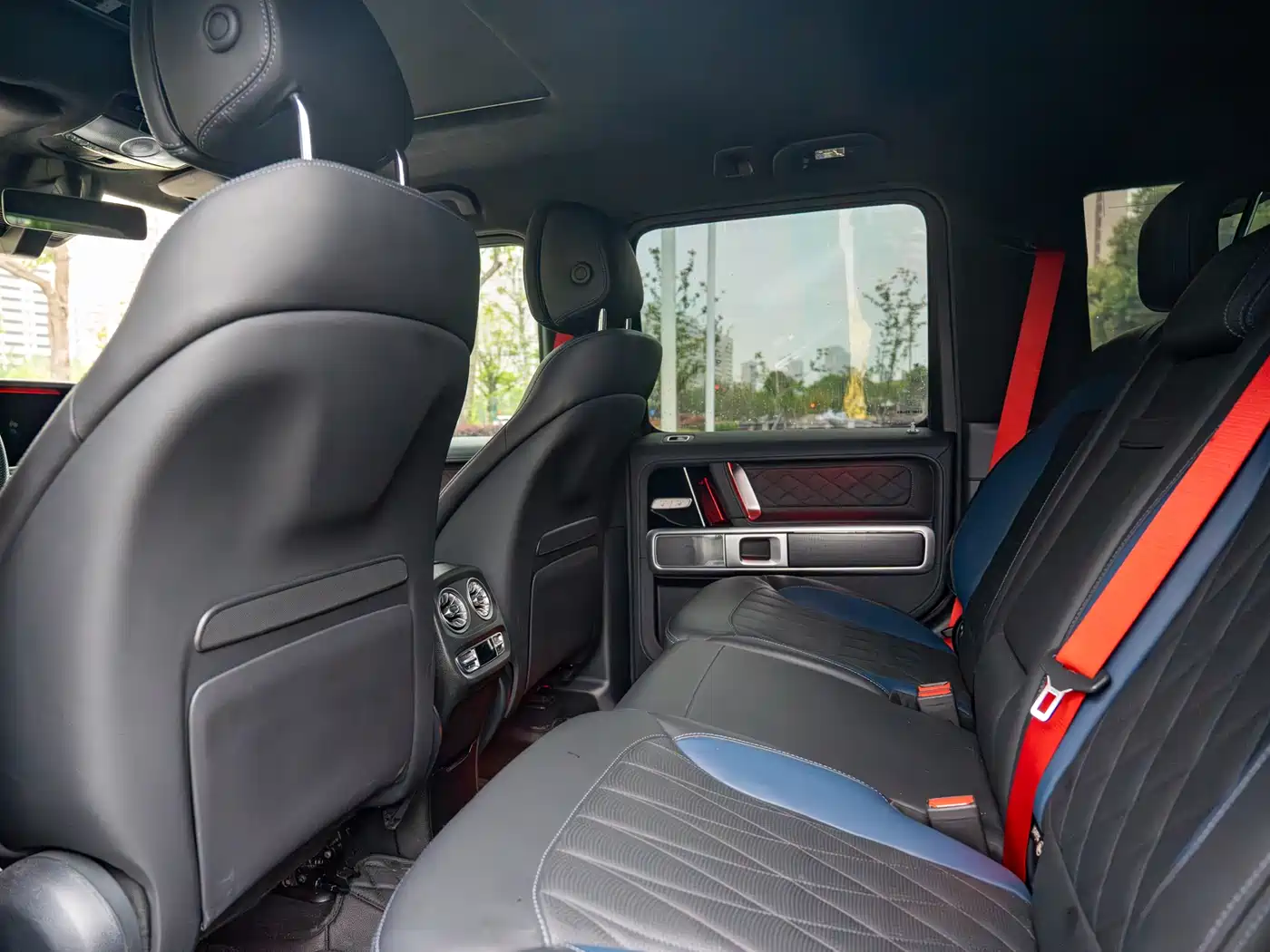 Mercedes-Benz G-Class AMG 2020 AMG G 63 Shadow Wing Special Edition фото 14
