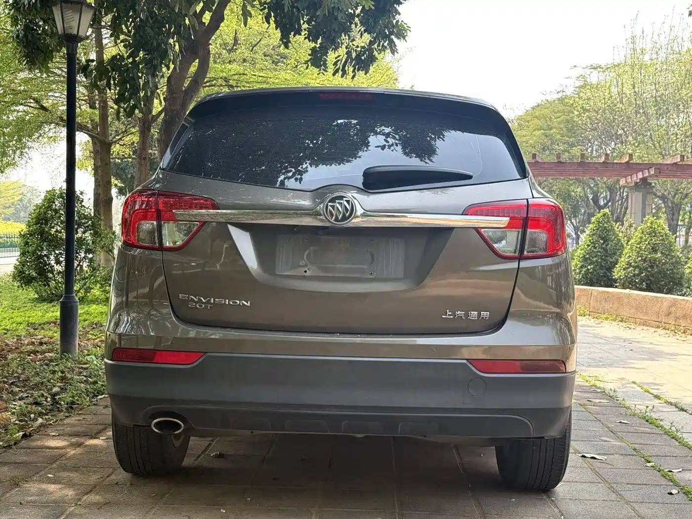 Buick Envision Plus 2017 20T FWD Premium фото 4