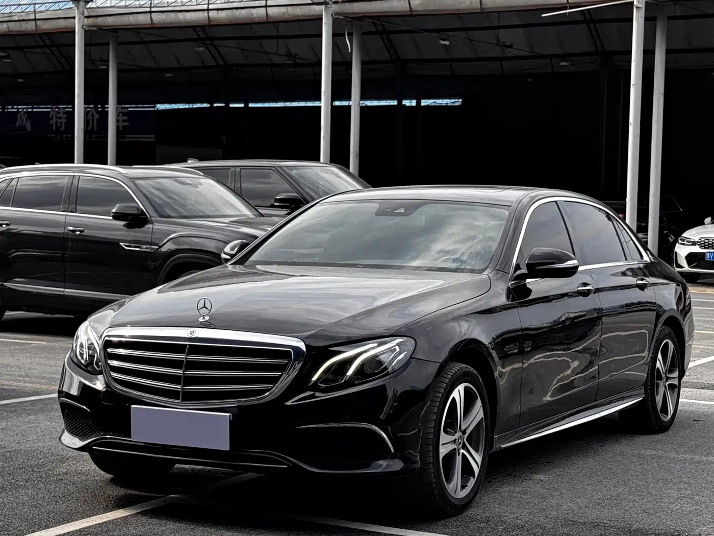 Mercedes-Benz E-Class 2016 E 200 L Sport Type