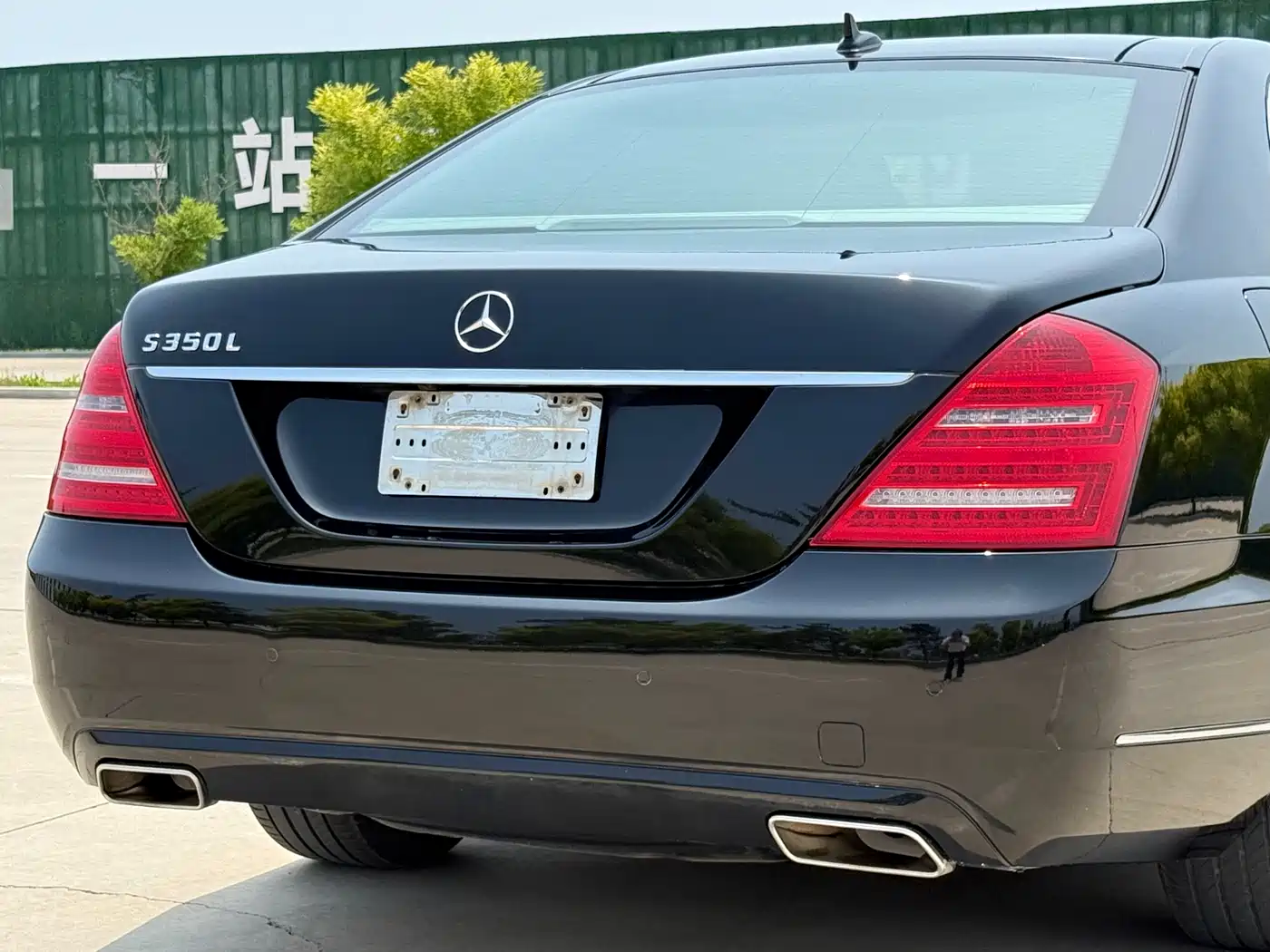 Mercedes-Benz S-Class 2010 S 300 L Business фото 15