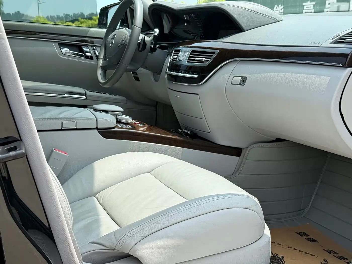 Mercedes-Benz S-Class 2010 S 300 L Business фото 39