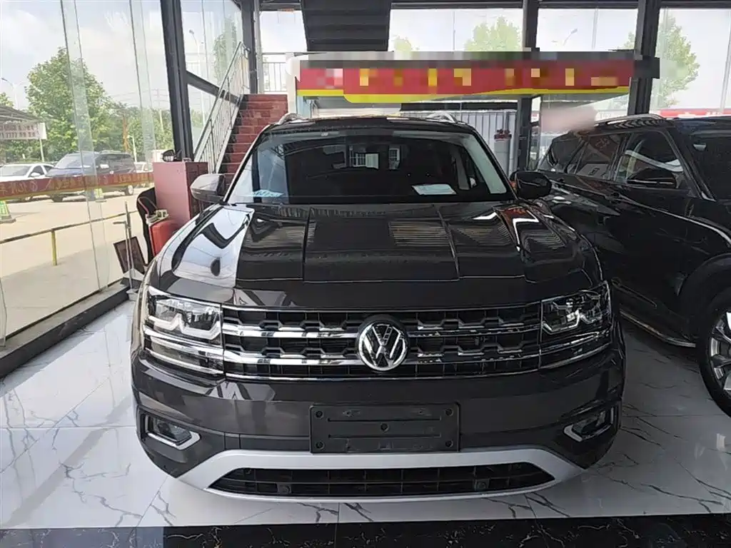 Volkswagen Teramont 2017 330TSI 2WD Luxury фото 3