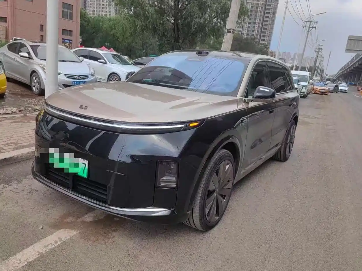 2026 Li Auto Li Xiang L9