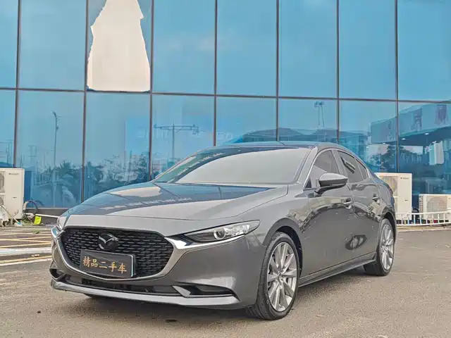 Mazda 3 Axela 2020 2.0L Automatic Zhi Ya Edition