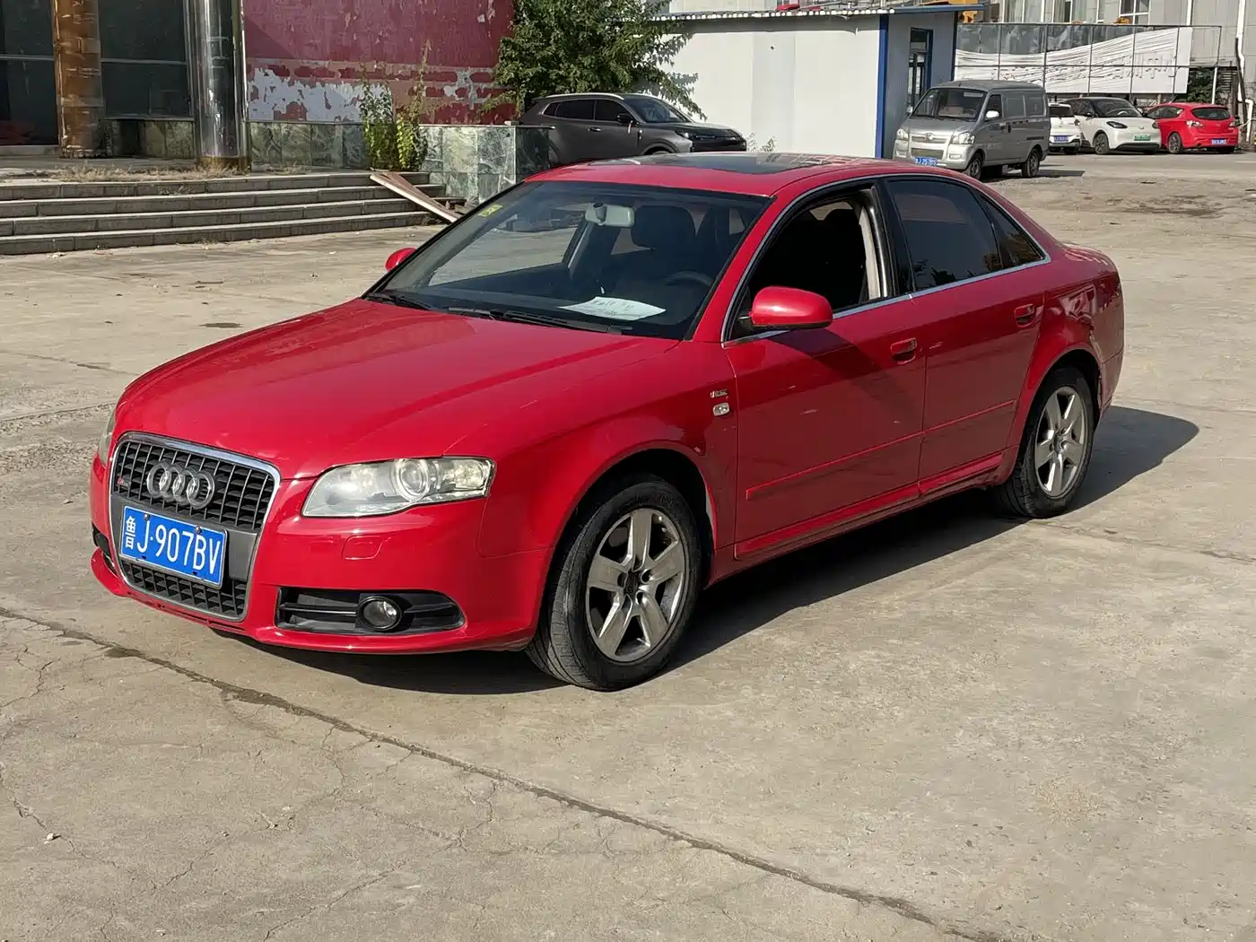 Audi A4 2007 1.8T Automatic Standard