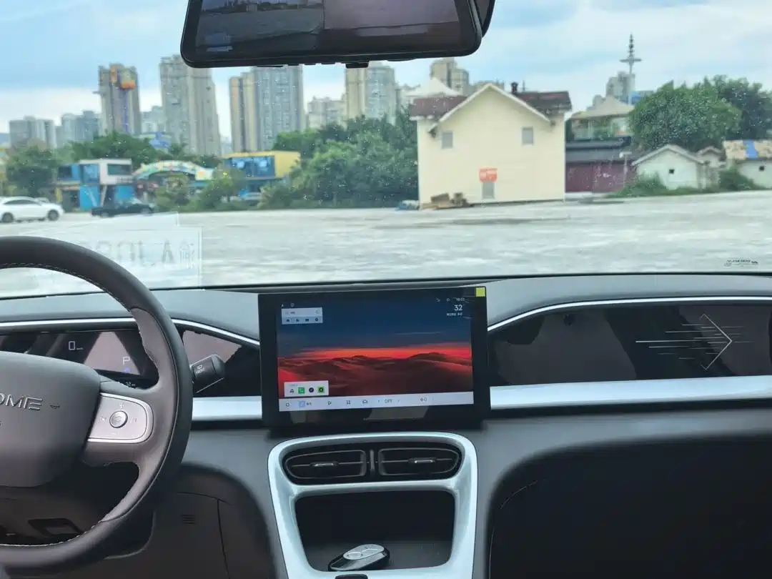 Geely Galaxy Starry Wish 2025 310km Youth Edition фото 10