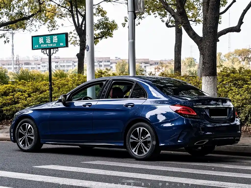 Mercedes-Benz C-Class 2019 C 260 Sport фото 11