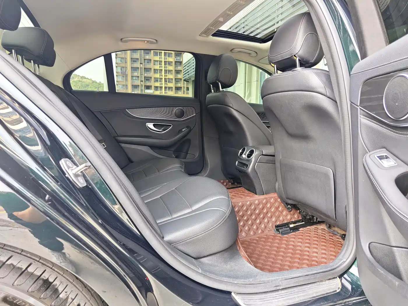 Mercedes-Benz C-Class 2019 C 180 L Fashion Sport Edition фото 9