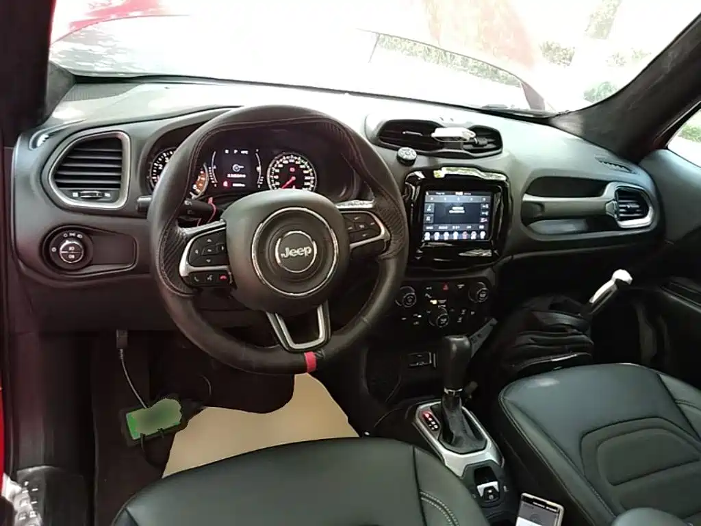 Jeep Renegade 2020 2019 220T Automatic Elite