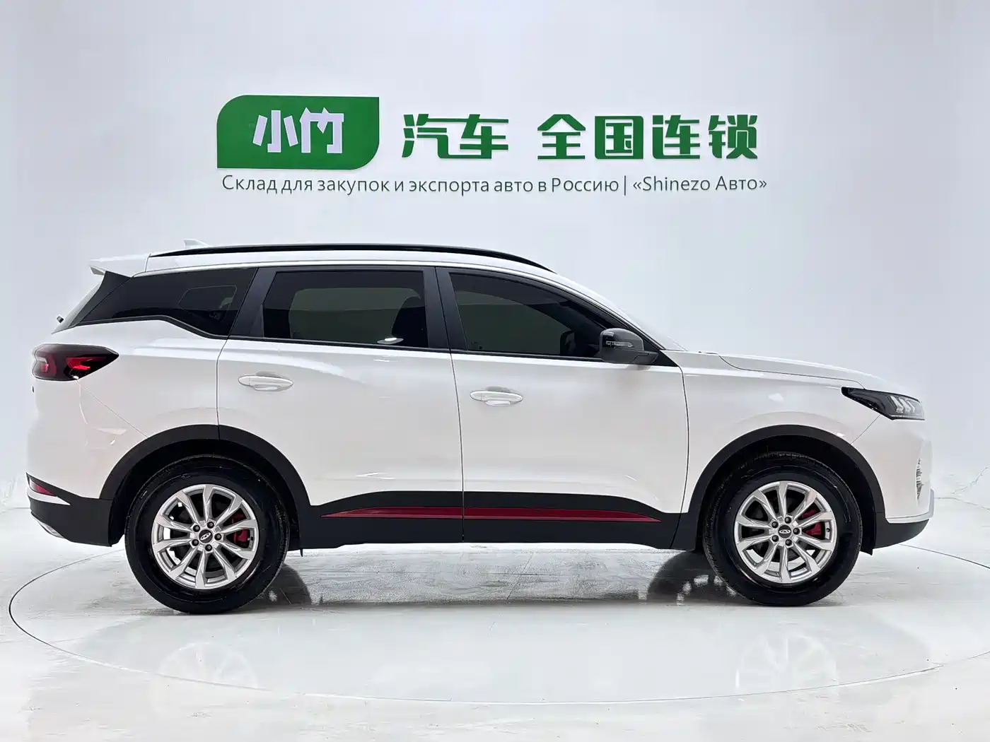 CHERY TIGGO 7