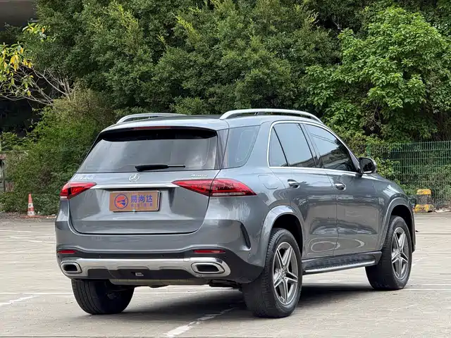 Mercedes-Benz GLE 2020 GLE 450 4MATIC Fashion — фото 5
