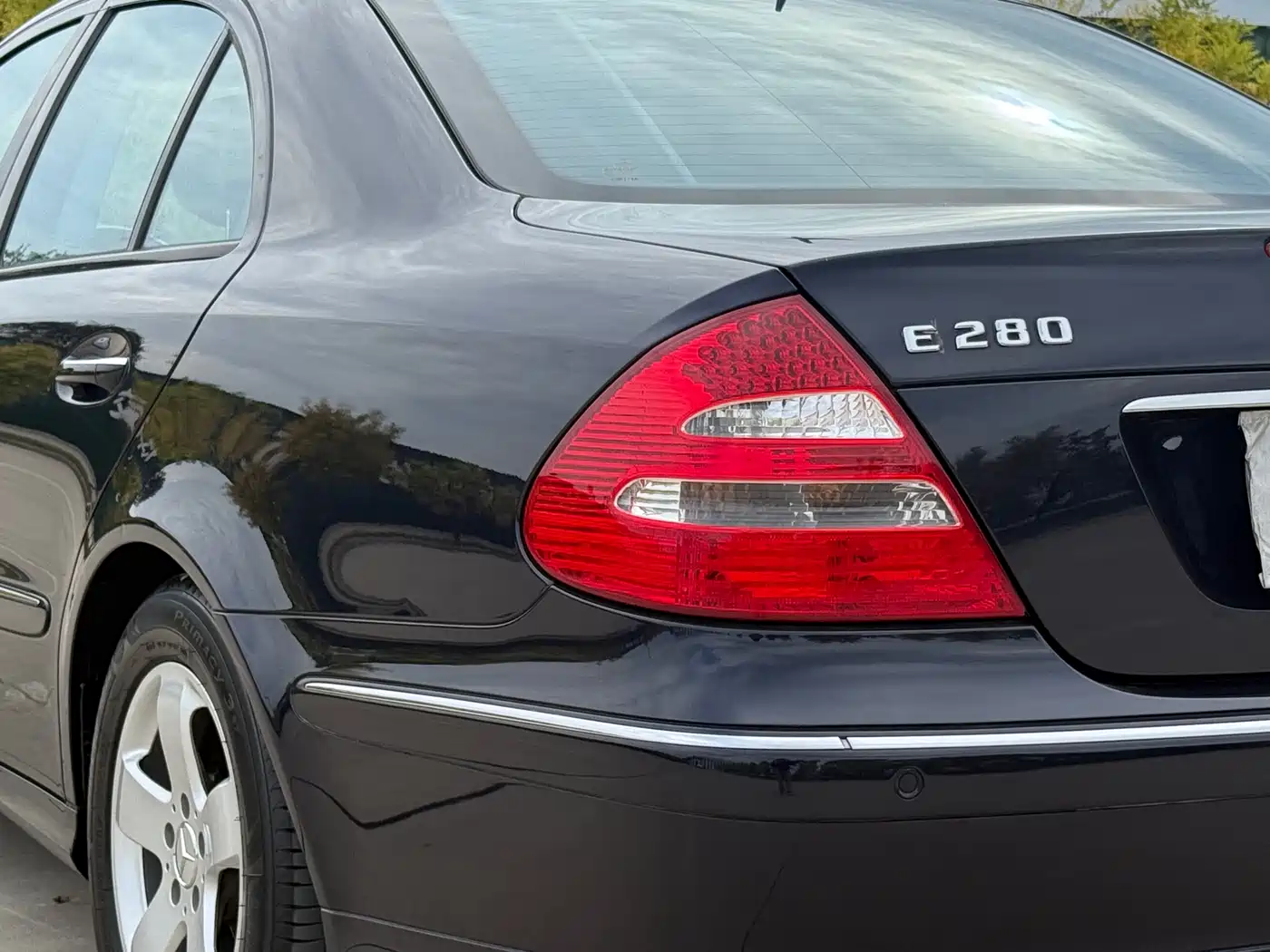 Mercedes-Benz E-Class 2007 E 280 Fashion фото 13