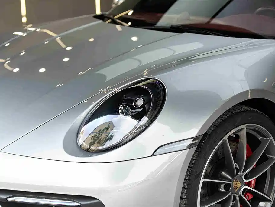 Porsche 911 2023 Carrera S 3.0T фото 12