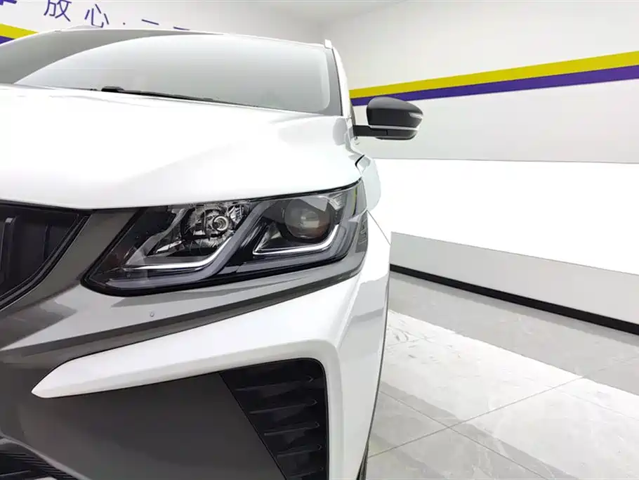 GEELY AUTOMOBILE BINYUE