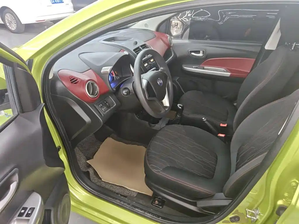 Changan Benben 2018 2015 1.4L Manual Luxury (China V)