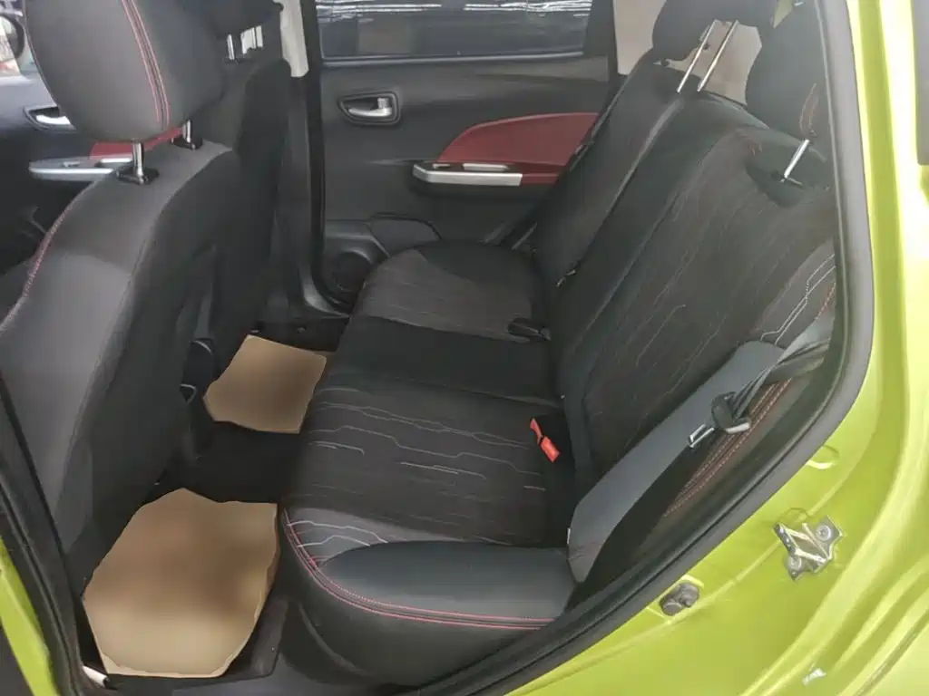 Changan Benben 2018 2015 1.4L Manual Luxury (China V)