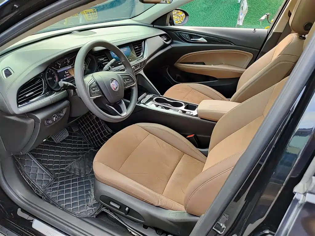 Buick Regal 2022 652T Smart Edition фото 7