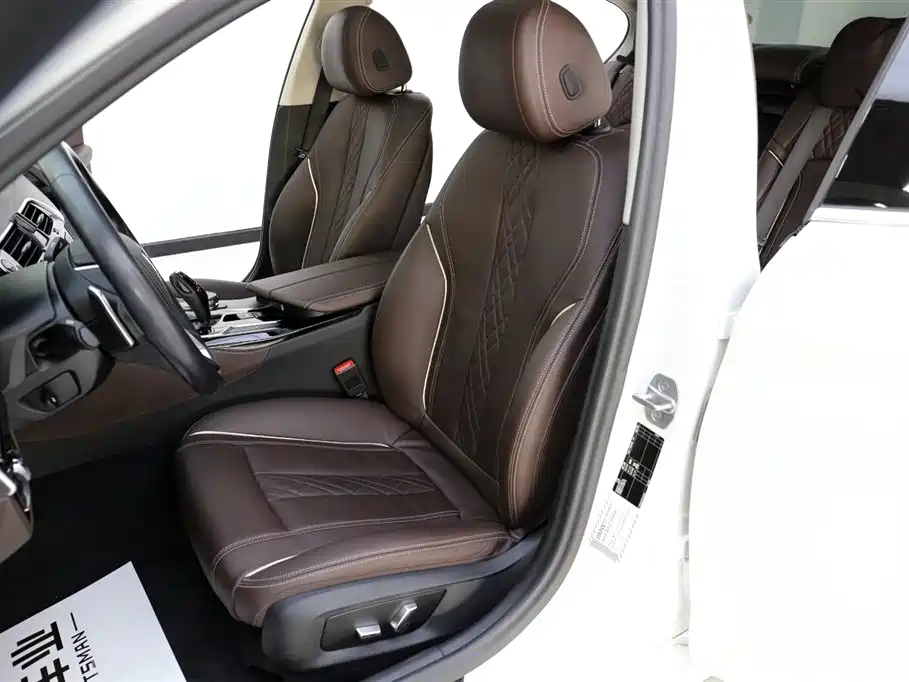 BMW 5 Series 2018 530Li Leading Luxury Package фото 7