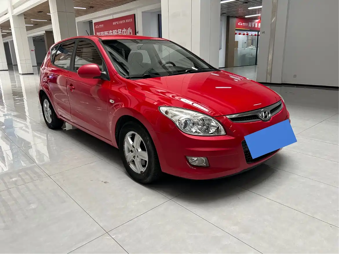 Hyundai Beijing Hyundai i30 2011 2009 1.6L Auto Sport Edition