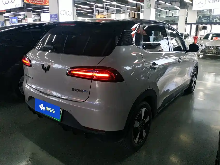 Wuling Motors Wuling Binguo PLUS 2025 2024 401km Range 5-seater