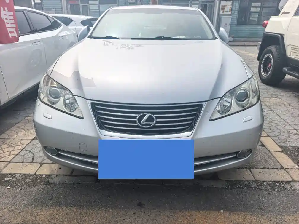 Lexus ES 2010 350 Premium Edition