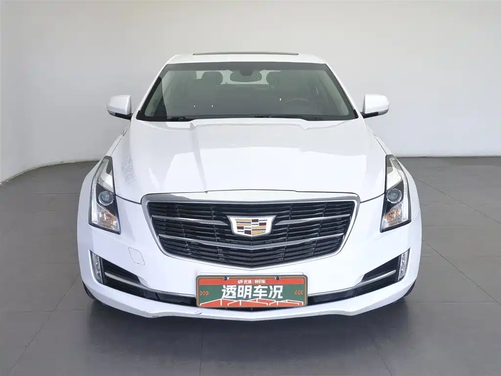 Cadillac ATS-L 2016 28T Fashion Model фото 3
