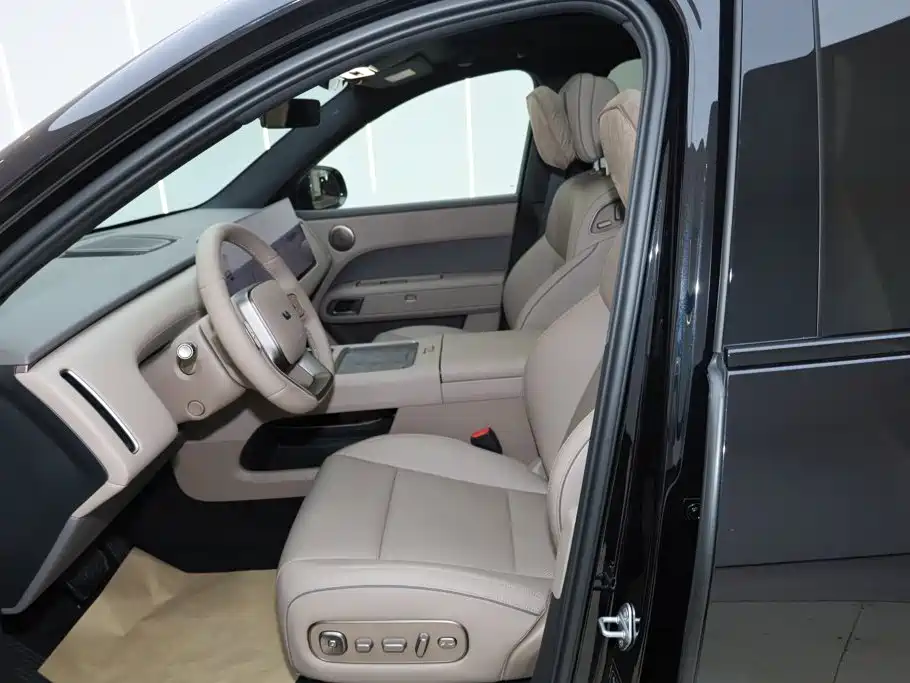 Li Auto L6, миниатюра 20