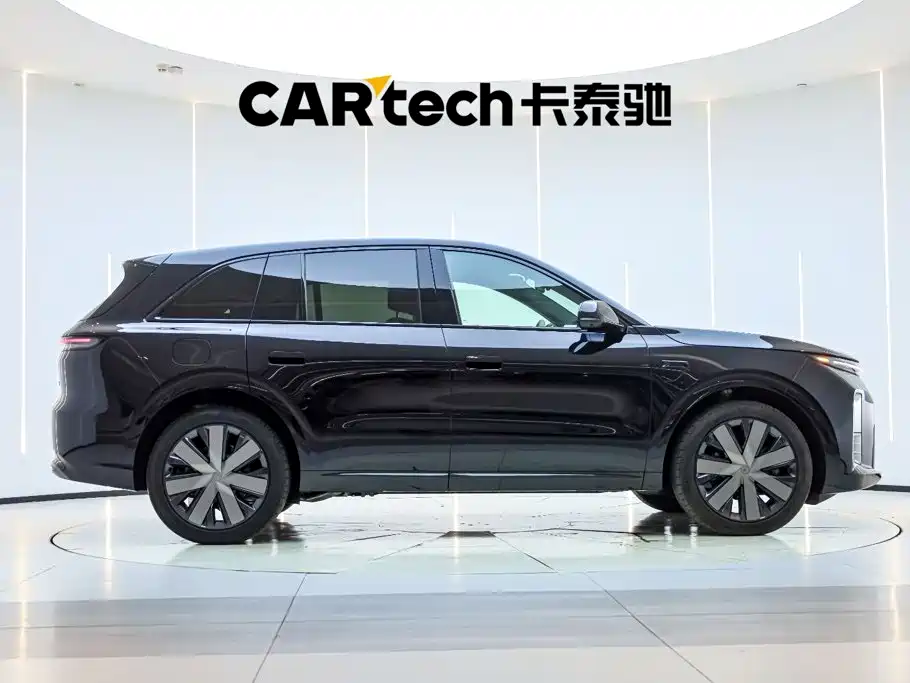 Li Auto L6, миниатюра 4