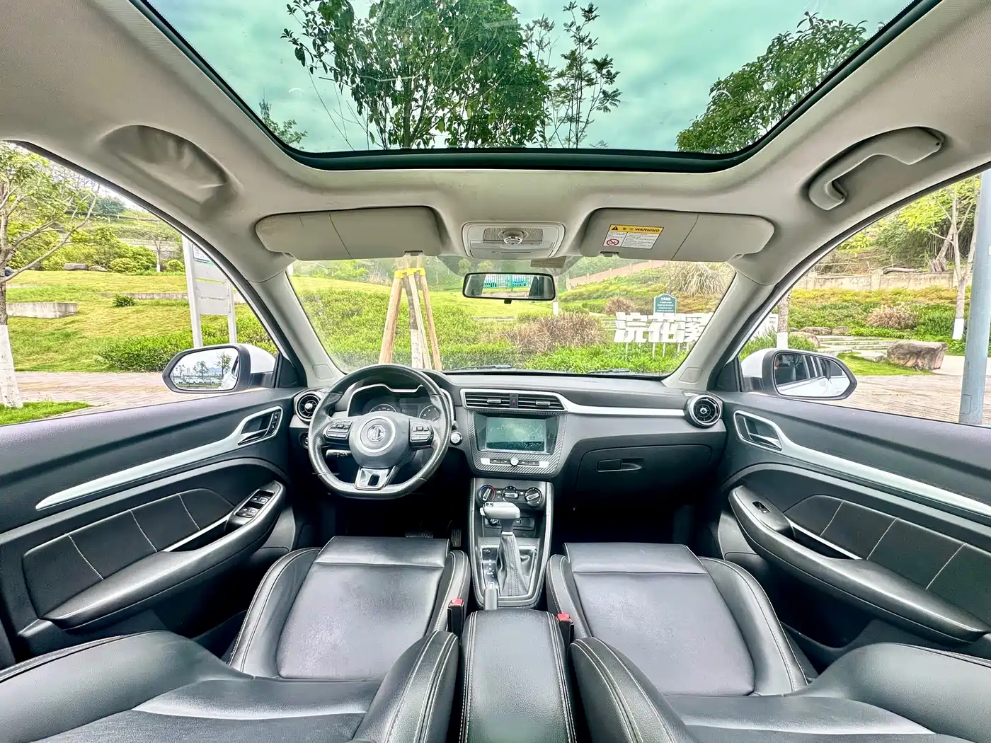 MG ZS 2019 2018 1.5L Automatic Luxury China V