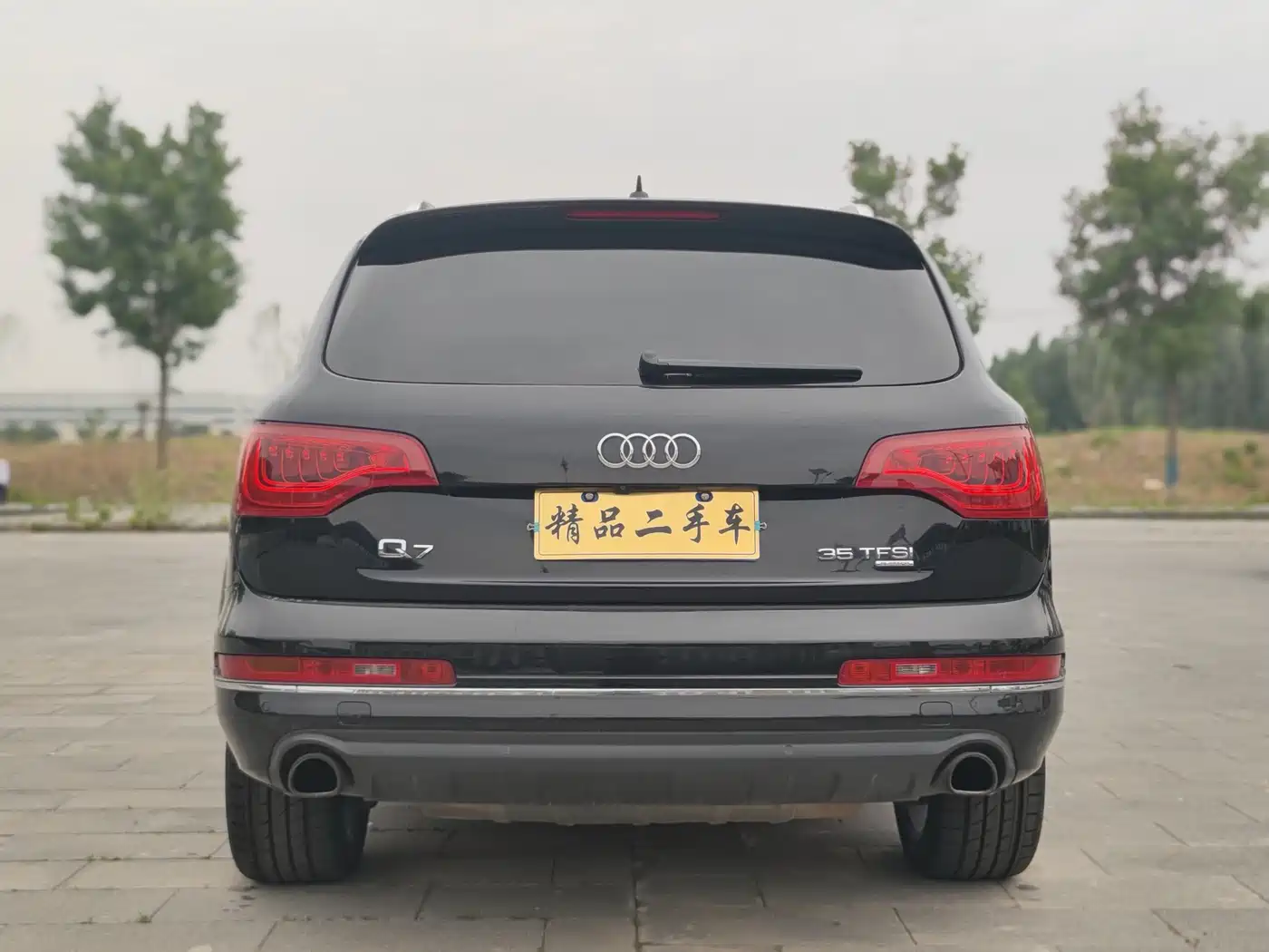 Audi Q7 2012 3.0 TFSI Progressive (200kW) фото 5