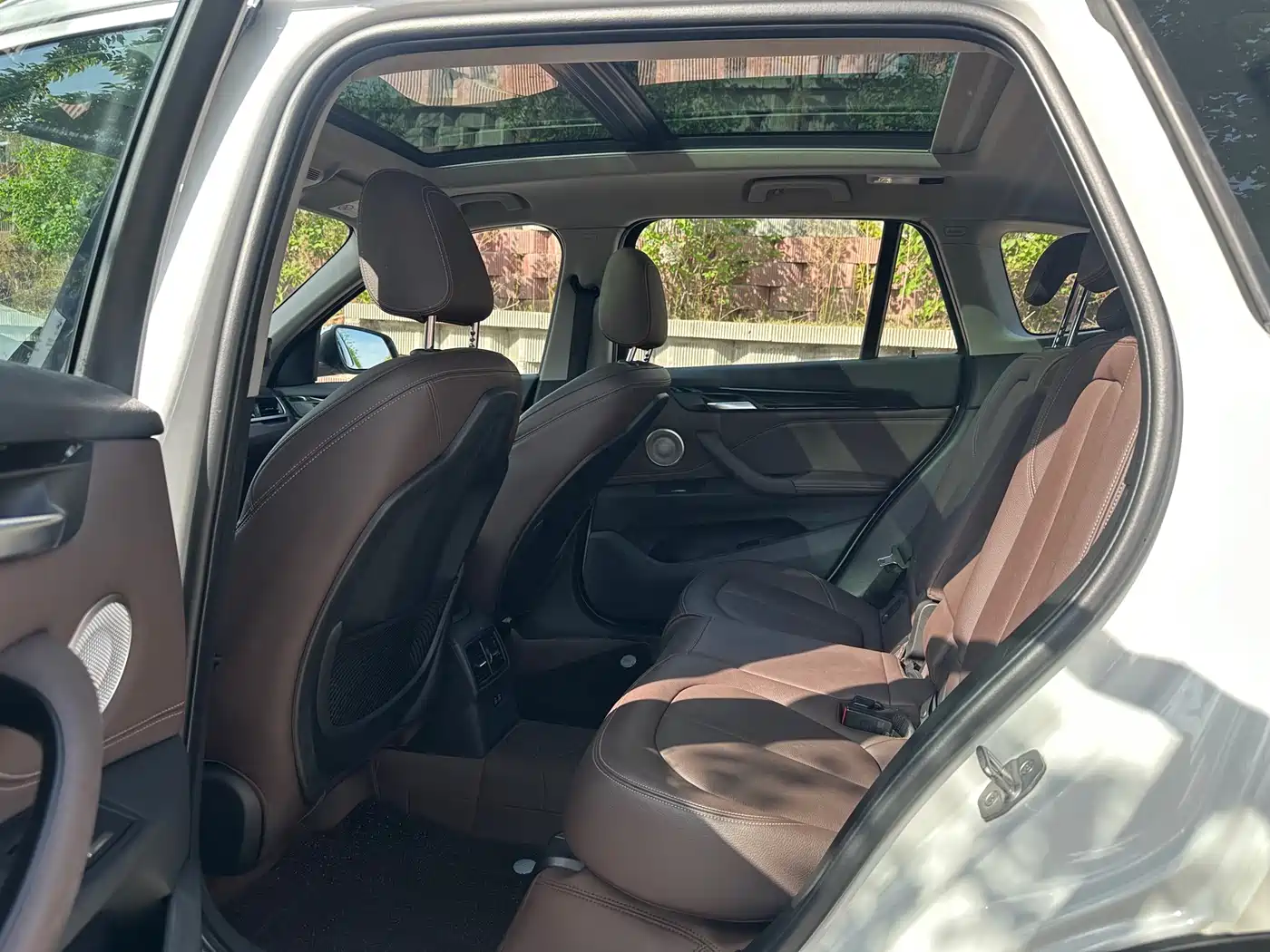 BMW X1 2021 Facelift sDrive20Li Fashion фото 5