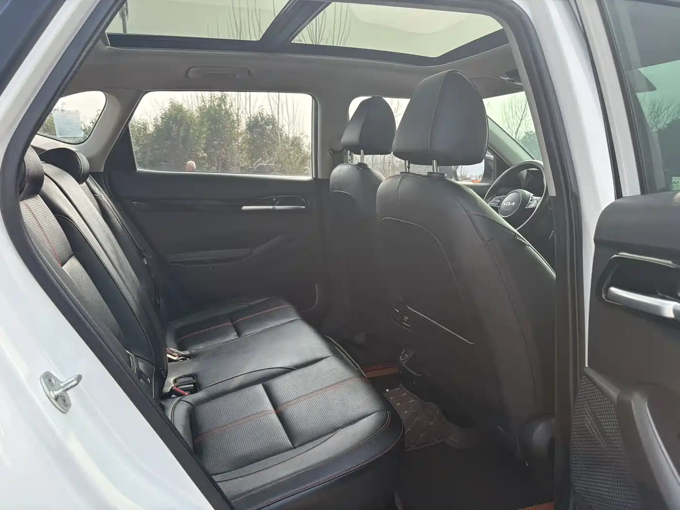 Kia KX3 Smart Run 2021 1.5L CVT Fashion Edition фото 16
