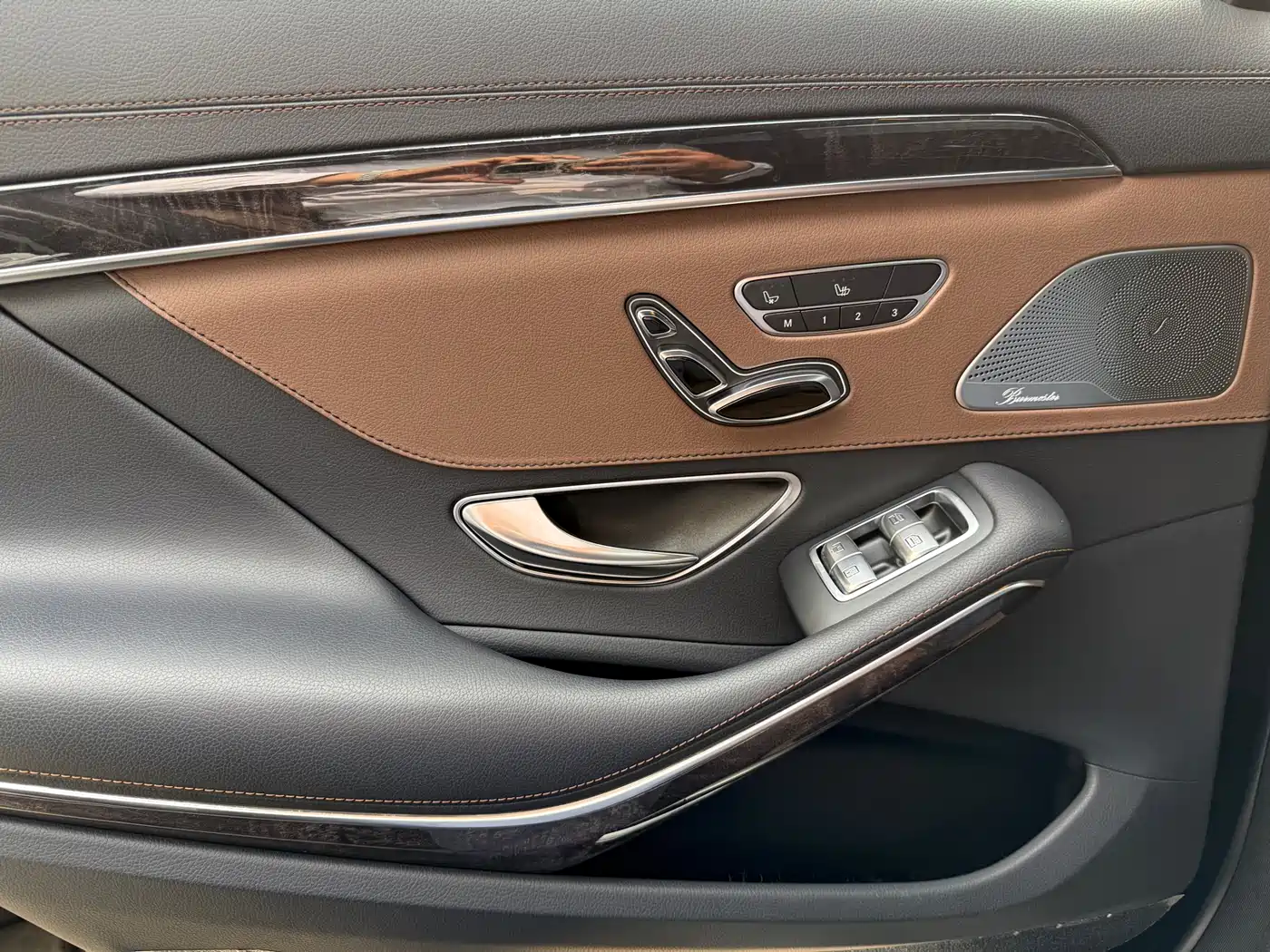 Mercedes-Benz S-Class 2018 S 450 L 4MATIC фото 14