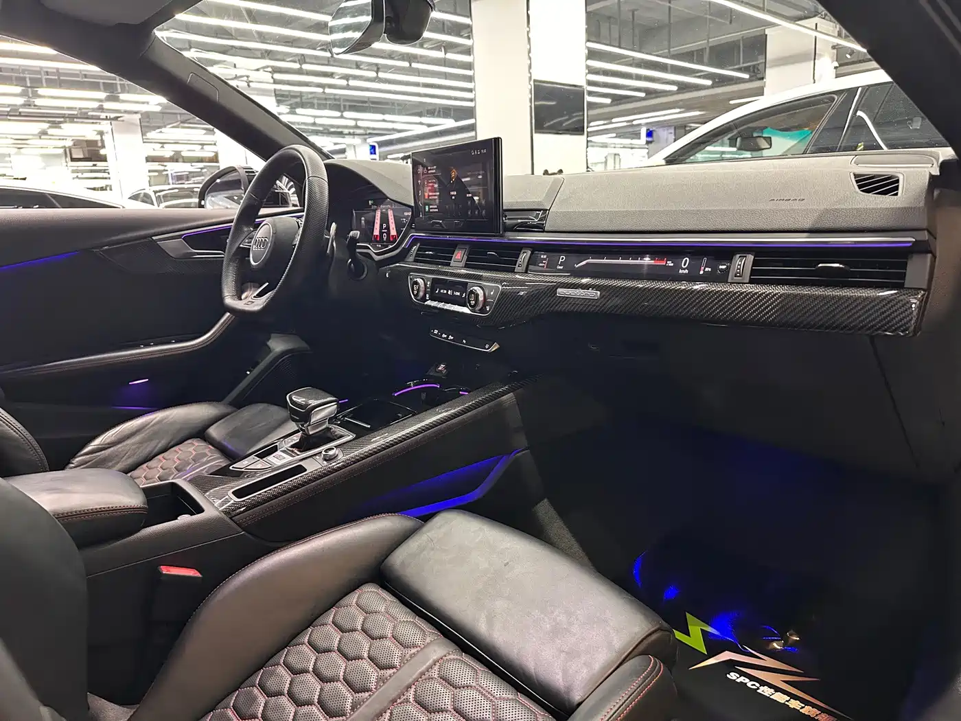 Audi RS 4 2022 2022 RS4 Avant Obsidian Edition