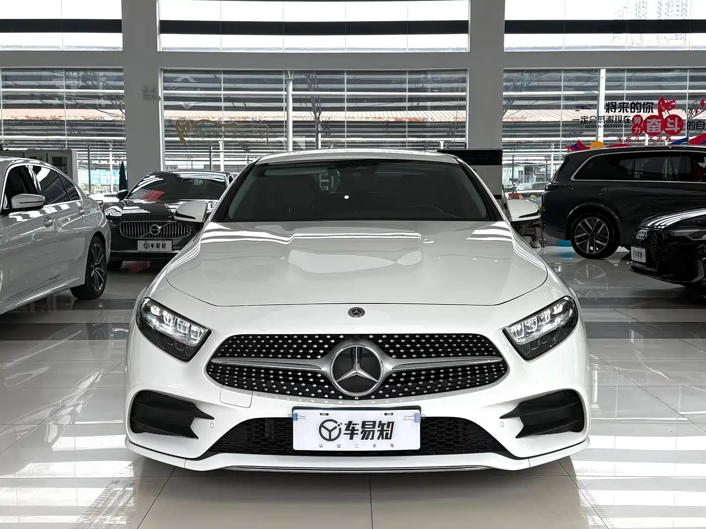MERCEDES-BENZ CLS